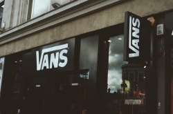 northliam:  Vans Store, Camden, England