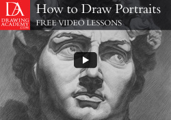 supersonicart:  Drawing Academy’s Free Drawing Video Lessons.Sponsoring Supersonic this week is the online artist teaching resource Drawing Academy and they’re offering several free, online video drawing classes for Supersonic readers (Plus more