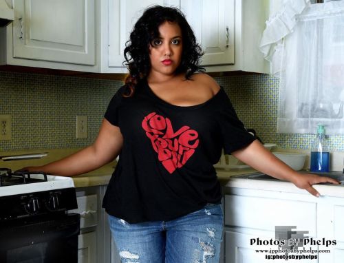 I’m James Phelps  @photosbyphelps  social media wise, I’m known for photographing curvy and bbw models usually. Based in Baltimore area. If you have any questions ask away . This set of images were shot for plus size/body positive fashion company,