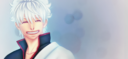 sshiroyasha:   Gintama Week 2016: Day 01 || Shinsengumi  ↳ Happy Birthday Our Silver Soul Hero || Sakata Gintoki || Oct.10 “There’s this one organ that’s even more important than my heart. You can’t see it, but it’s there. Because of it, I