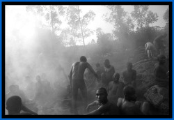     Kitagata Hot Springs, via Uganda-Ruanda 1555 Miles    
