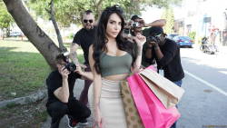 xepicwhitegirlsx:  Lela Star is Kim Kardashian