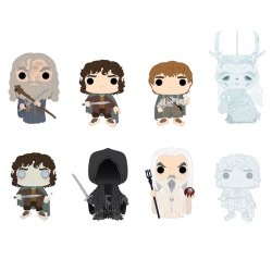 Upcoming Lords of the Rings Funko Pops figures