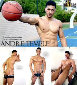 imsexynymia:  nakedblackmalestarz:  Andre Temple  Cute 