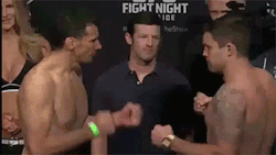 sizvideos:  Sean O'Connell does the funniest UFC weigh insVideo