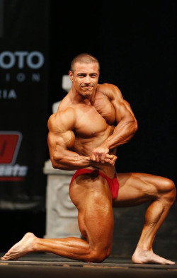 serbian-muscle-men:  Bulgarian bodybuilder GeorgiMore of his photos here-&gt; http://serbian-muscle-men.tumblr.com/search/georgi