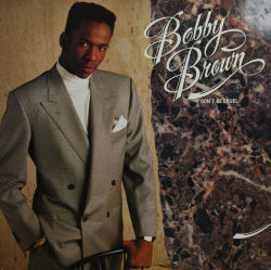 25 YEARS AGO TODAY |6/20/88| Bobby Brown released his second album, Don&rsquo;t Be Cruel.
