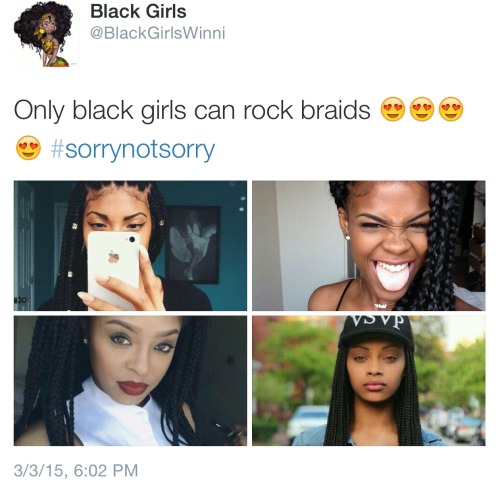 Ratchet black girls
