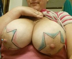 Breast Tattooes!