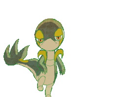 Doodling animations really takes a lot of out of me, and this took maybe close to five or ten hours. I&rsquo;m gonna guess closer to ten hours.  just a few notes cause I&rsquo;ll forget this in some time.  Started off the Snivy in PAP, platic animation