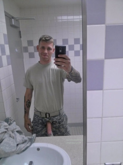 manymilitarymen: Check out these blogs for more hot guys: Many Military Men: manymilitarymen.tumblr.com Horny Muscle Studs: hornymusclestuds.tumblr.com Fag Job: fagjob.tumblr.com Real Straight Men: realstraightmen.tumblr.com Male Selfies Exposed: maleself