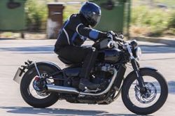 2016 Triumph Bonneville Bobber&hellip; #triumph #triumphmotorcycles #triumphbonneville #triumphbonber #triumphbonnevillebobber #new #2016 #bobber #xdiv #xdivapprel #xdivclothing #vintage #classic #moto #motorcycle #motorbike