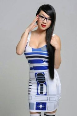 R2 is a pimp