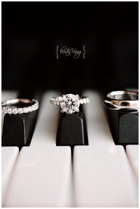 Pianist wedding ring