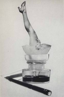 surrealist-phantoms:John Heartfield, Sweet Ink, 1929