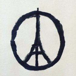 beneath-the-starlight:  Pray for Paris.My deepest condolences are with the nation.