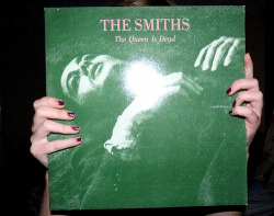 sex-pistols-and-drugs:  made-for-mayhem:  ugh-l-y:  •  no weed here  i need this vinyl. i love the smiths more than life itself people.