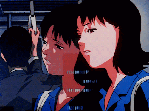 makiema:PERFECT BLUE  /  パーフェクトブルー  (1997)  | dir. Satoshi Kon 
