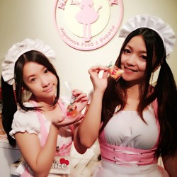 New Post has been published on http://bonafidepanda.com/asian-maid-cafe-ny/Asian Maid Cafe in NY? A Japanese theme cafe called “Maid Cafe” has landed in Manhattan, NY. They offer unique Japanese food such as Japanese Curry, Beef Bowl, Rice Ball, Salad