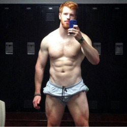 Ginger Man of the Day