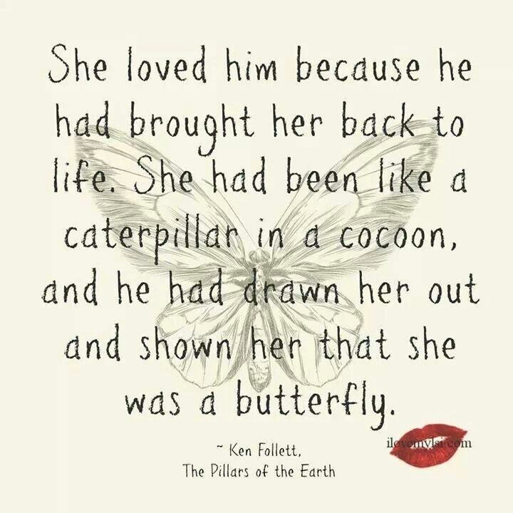 Quotes about love for him