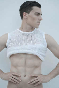 hotguys4hotguys: Model | Tomas Heim by Jo Herrera for Desire Homme