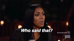 blindcomplikaytions:  purplelittlemermaid:  furbytheminx:  realhousewivesgifs:  Story development.  If she can give porsha a cease and desist she can sue Phaedra for slander. Hell Phaedra lost to bob in court. Literally, the dude didn’t even bother
