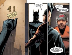 kenkus-delivery-service:  draconian62:   Injustice 2 #16  I can’t believe Batman is so good at Prop Hunt 