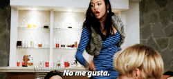 superscanaries: Santana Lopez + No me gusta