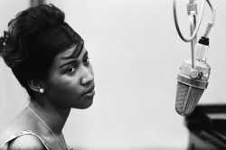 wehadfacesthen:  Happy Birthday, Aretha Franklin, born 25 March 1942.  The greatest voice in pop music history.