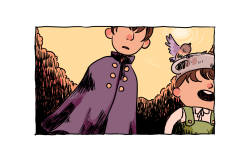 mewlky:  I can’t believe it’s finally Over The Garden Wall Appreciation Month October 