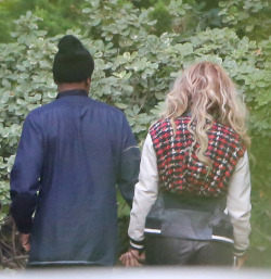 wetheurban:   Beyoncé &amp; Jay Z Go Vegan Jay Z and Beyoncé are up for a new challenge. The power couple have decided to go completely vegan!  Read More