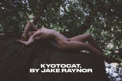 kyotocat:  â€œBelladonnaâ€ by @jakeraynor // new editorial for P Magazine