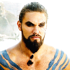 yocalio:   Jason Mamoa as Khal Drogo - Face Appreciation 