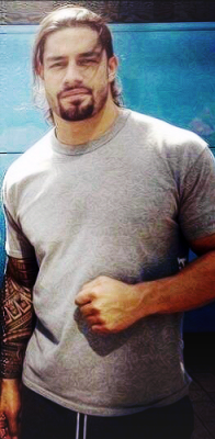 romanslays:   ↳Roman Reigns; Outside Of The Ring 