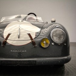 clubmulholland:1954 #Porsche #356 Pre-A @rodemory. #ClubMulhollandStyle #Patina