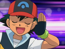 every-ash: What is that I hear? A supportive voice, always rooting for you. - Diamond &amp; Pearl, Episode 056: “Mikaruge’s Keystone!” / “The Keystone Pops!” 