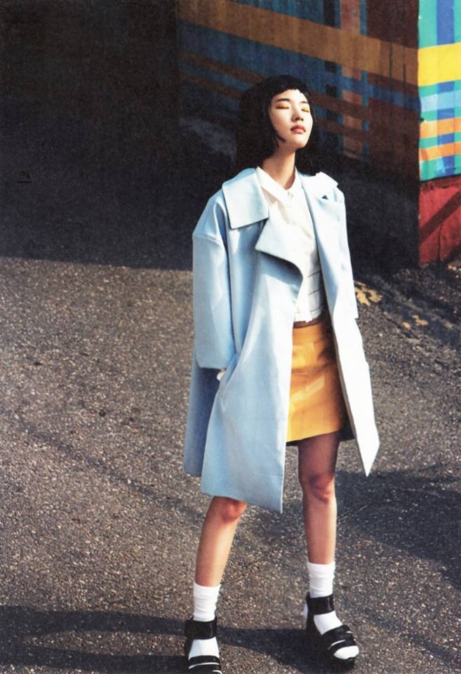 Hwang Hyeon Ju for Maps Magazine~ Korea (4) ~