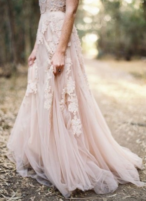 Gothic wedding dresses