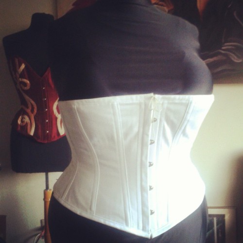 Exquisite Restraint Corsets... you know, The Real