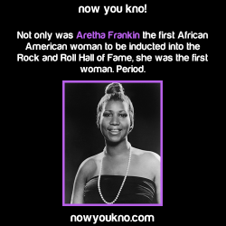 nowyoukno: Now You Know more Black History Facts. (Source) 