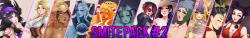Hey guys! i just made 2 packs for gumroad that includes all of my work on Smite that i’ve done so far!The Pack #1 includes:-Artemis-Artio-Beach Babe Aphro-Nox-Amaterasu-Freya-Hel-Isis-Izanami-Kukulkan-Madam Blade Serqet-Bakasura Fem-Nemesis commission The
