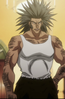 zootedboy:  uvogin is like the combination of wolverine and broly 