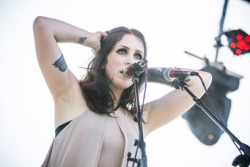 chelseawolfeonly:  Some of Chelsea Wolfe’s Tattoos  &lt;3