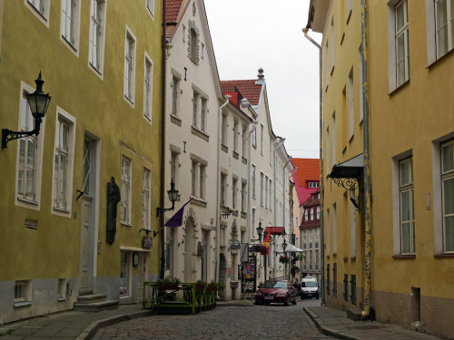 allthingseurope:Tallinn, Estonia (by Tania and Artur)