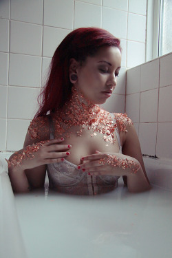 &lsquo;The Empress&rsquo; a set i shot on friday with my best friend nash :) see the full set here on flickr