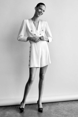 senyahearts:Lexi Boling by Josh Olins for Carolina Herrera 35 Years of Fashion, 2016