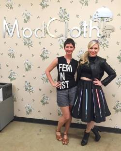 thekesselrunway:    Could we be seeing Her Universe x Star Wars items stocked at ModCloth? - http://thekesselrunway.dr-maul.com/2016/03/01/her-universe-at-modcloth/  