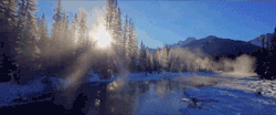 flyngdream:Preston Kanak - A Week in the Canadian Rockies | gif by FD  .