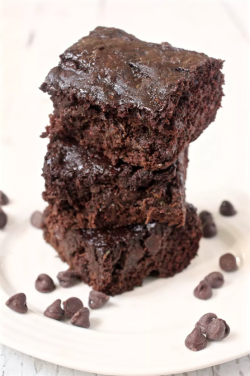 fullcravings:  Chocolate Chip Zucchini Brownies   Like this blog? Visit my Home Page or Video page for more!And please Subscribe to the Email Club  (it&rsquo;s free) for a sexy bonus gift :)~Rebloging the Art of the female form, Sweets, and Porn~